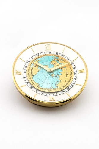 Imhof stiluhr mit tagewerk - stiluhr,