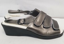 Echt Worishofer Fussbett Zinnsandalen DAMEN GRÖSSE EU 37 REF F1 62