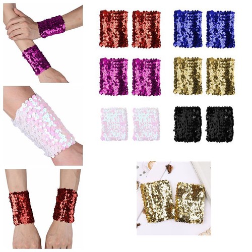 Damen glitzernd armstulpen - damen,