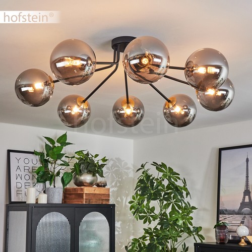 Decken leuchte lampe glas - decken,