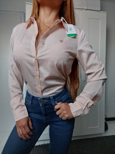 Guess damen bluse - guess,