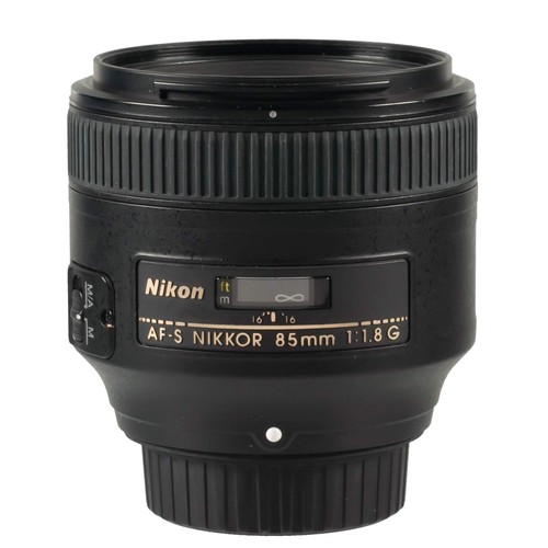 Nikon tele - nikon, g