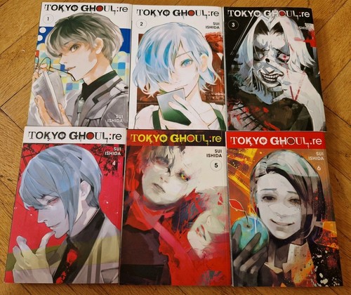 Tokyo ghoul band - tokyo, re