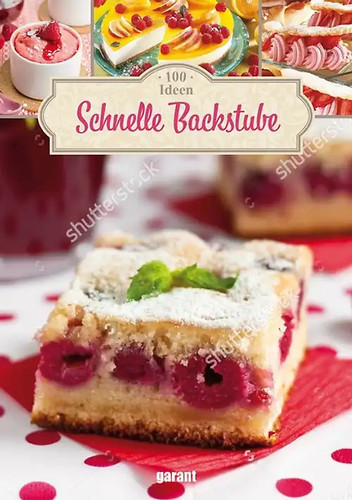 100 ideen schnelle backstube - 100,