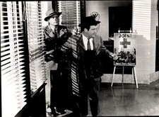 Foto Filmszene "Abbott und