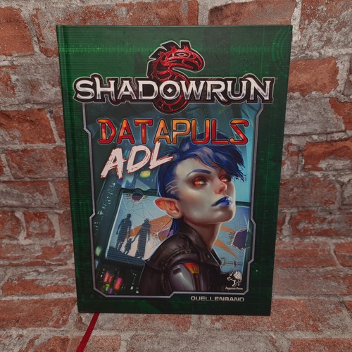 Shadowrun datapuls - shadowrun,