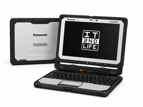 Panasonic toughbook 20 - toughbook, cf-20