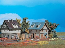 Vollmer Z Bauernhaus mit Scheune 9540