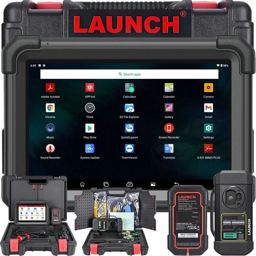 2026 launch x431 - immo, elite