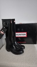 Hunter Gummistiefel Gr. 39