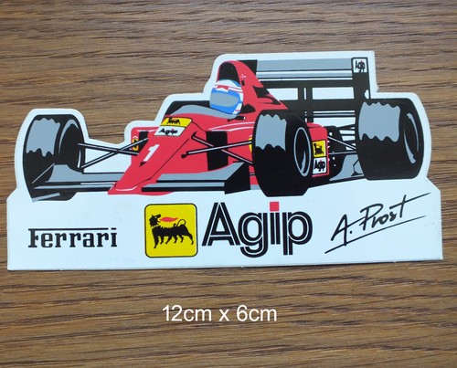 Sticker aufkleber agip formel - aufkleber,