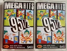 Mega hits mark - hits, 95