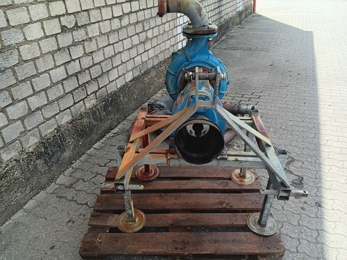 Zapfwellenpumpe wasser