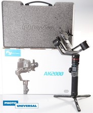 FeiyuTech AK2000 Gimbal | Stabilisierungshalterung | Guter Zustand | inkl. MwSt.