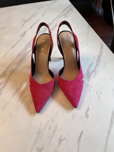 Zara pumps neu - pumps, gr.37