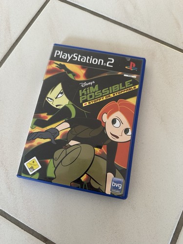 Kim possible stoppt dr - possible:,