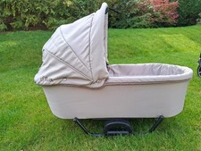 Hartan Babyschale - Hartan Racer, S.Oliver Design,  Farbe beige