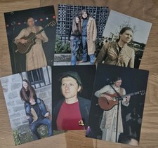 6 Fotos John Kelly und Maite Itoiz / Kelly Family