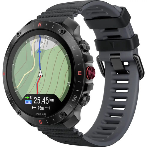 Polar grit pro sportuhr - polar,