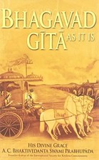Bhagavad-Gita As It Is -