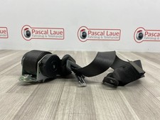 Opel Astra H Sicherheitsgurt