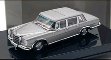 1:43 AutoArt Mercedes 600
