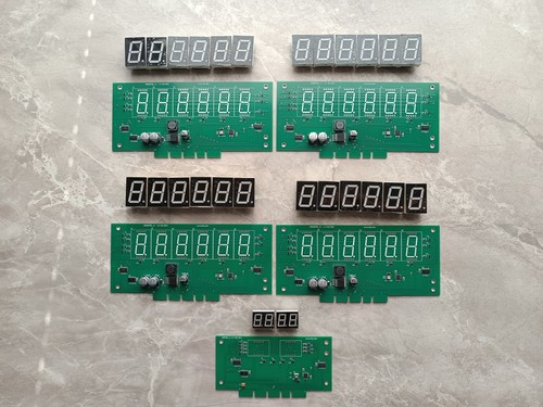 Led display set für gottlieb - led-display,