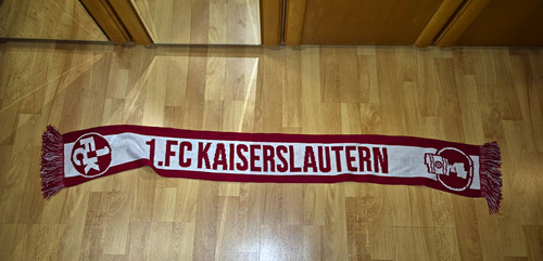 Kaiserslautern fanschal - 1., fc