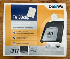 DeTeWe TA 33clip (TA 33 clip)