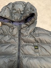 Blauer USA Daunenjacke Gr.XXXL