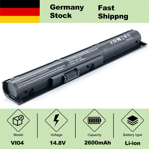 Vi04 laptop battery akku - battery,