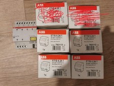 Abb knx binäreingang - abb, et/s