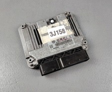 09 13 VW Golf GT VI 1.4 TSI Motorsteuergerät ECM ECU 03C906027G 0261S04348