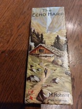 hohner mundharmonika the echo