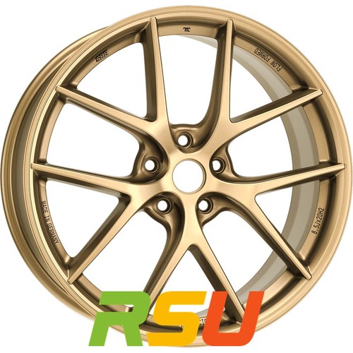 Bbs racing gold - bbs,