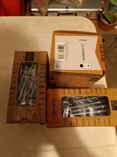 Schrauben Großpackung Mit 50