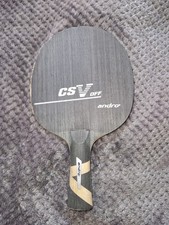 Andro CSV Off Tischtennisholz Konkav 