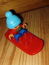 Lego DUPLO Snowboard mit