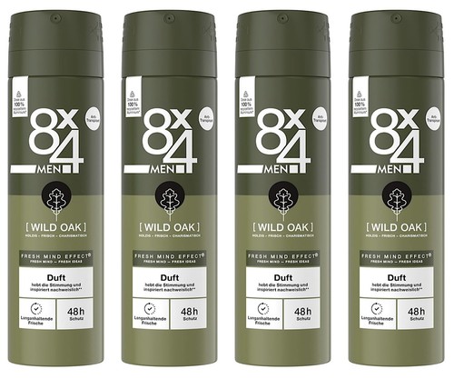 Deo spray 8x4 - ✅deo,