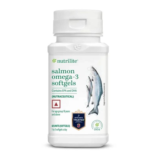 Amway nutrilite lachs omega - nutrilite,