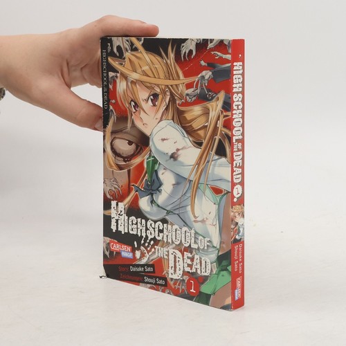 Highschool the dead - of, 1 