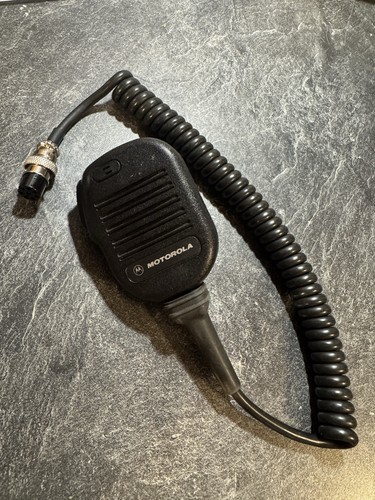 Motorola lautsprechermikrofon - motorola,