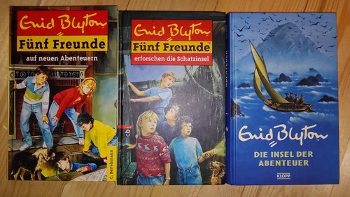 16x enid blyton freunde - 16x, 5