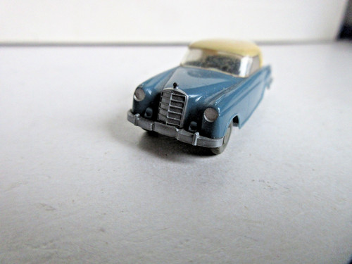 Wiking mercedes 220 - mercedes,