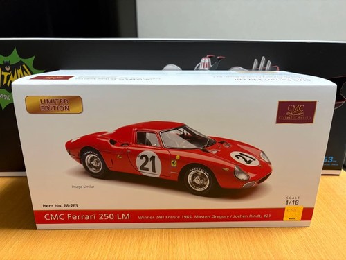 Cmc ferrari 250 edition - cmc,