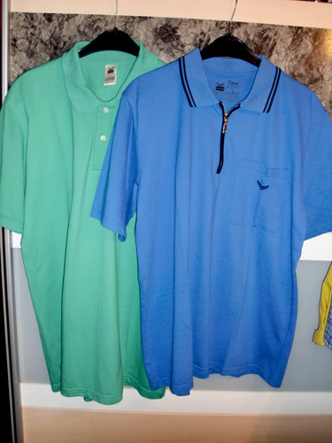 Stück trigema poloshirts - stück,