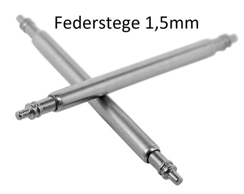Federstege 18mm - 2x,