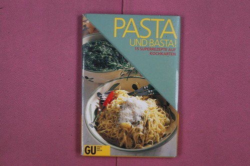 314079 pasta und basta - basta!, gräfe