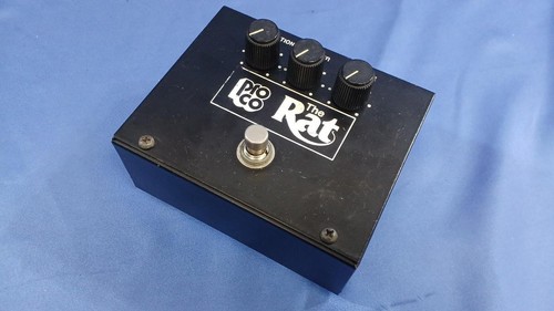 Proco distortion vintage rat - proco,