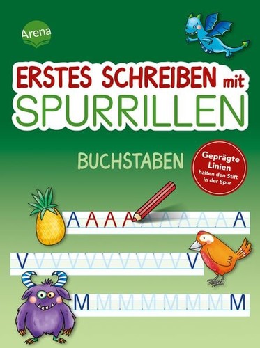 Erstes schreiben mit - schreiben,